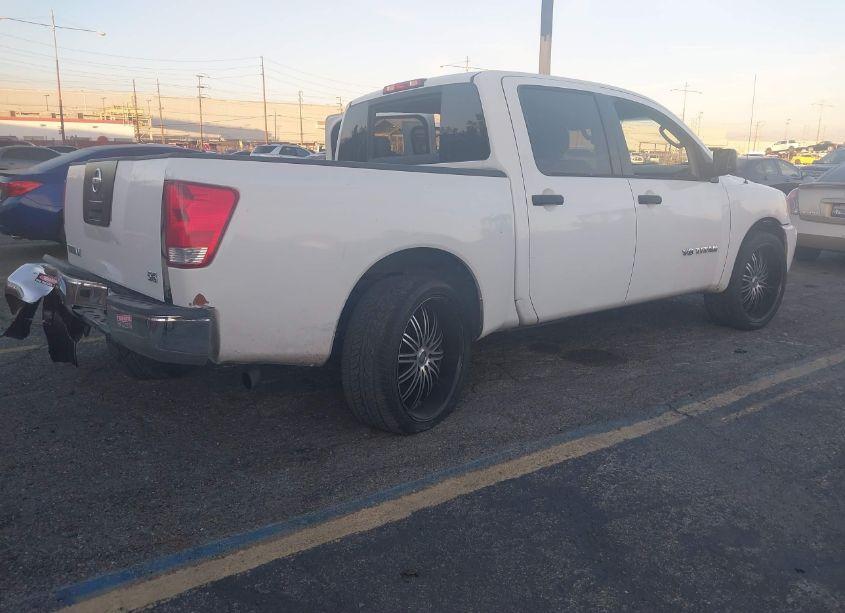 Photo 4 of 2006 Nissan Titan XE (VIN 1N6AA07A26N573720)