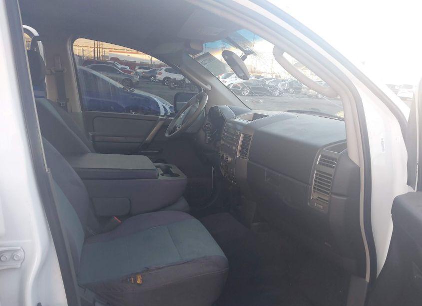 Photo 5 of 2006 Nissan Titan XE (VIN 1N6AA07A26N573720)