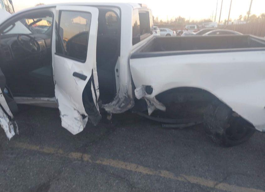 Photo 6 of 2006 Nissan Titan XE (VIN 1N6AA07A26N573720)