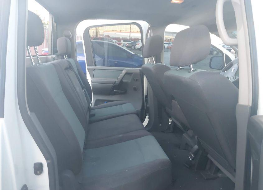 Photo 8 of 2006 Nissan Titan XE (VIN 1N6AA07A26N573720)