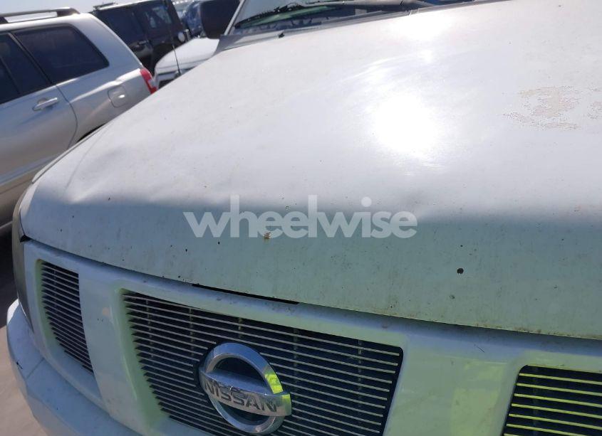 Photo 13 of 2004 Nissan Titan XE (VIN 1N6AA07A34N570788)