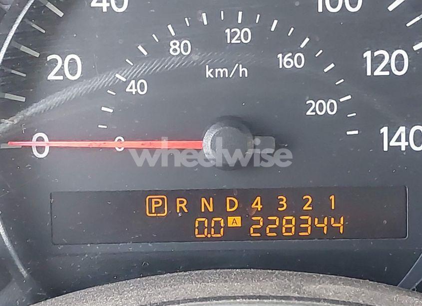 Photo 7 of 2004 Nissan Titan XE (VIN 1N6AA07A34N570788)