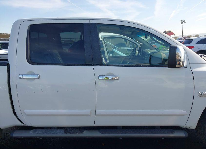 Photo 14 of 2004 Nissan Titan XE/SE/LE (VIN 1N6AA07A34N585100)