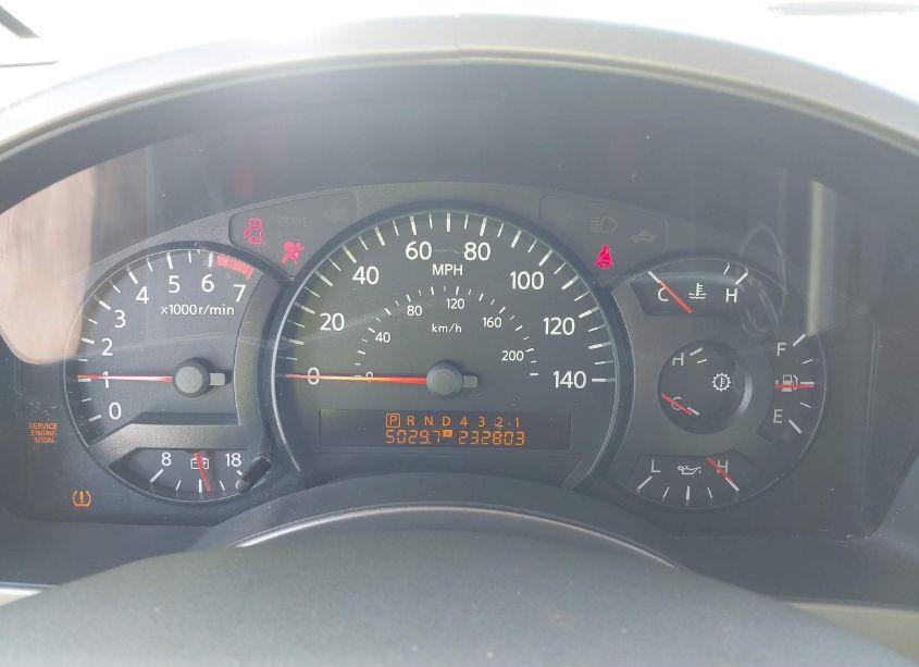 Photo 7 of 2004 Nissan Titan XE/SE/LE (VIN 1N6AA07A34N585100)