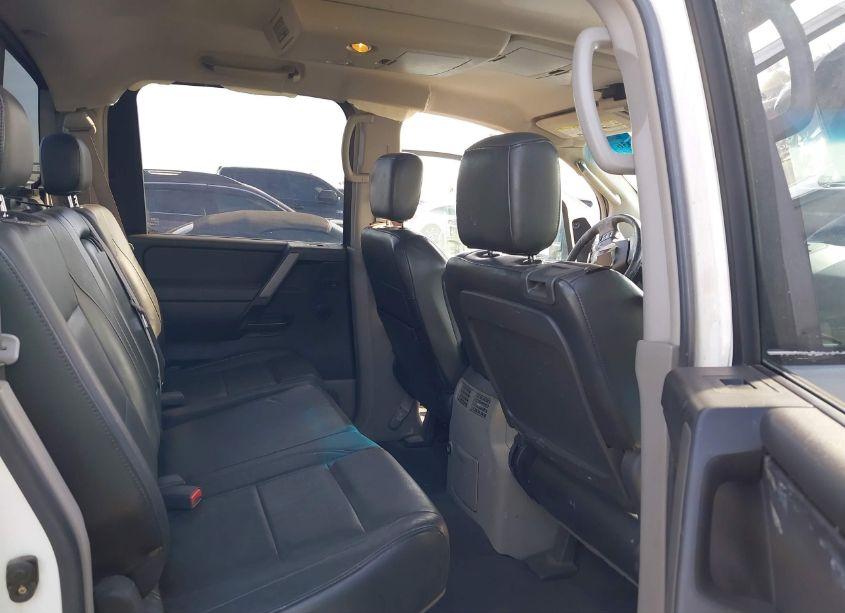 Photo 8 of 2004 Nissan Titan XE/SE/LE (VIN 1N6AA07A34N585100)