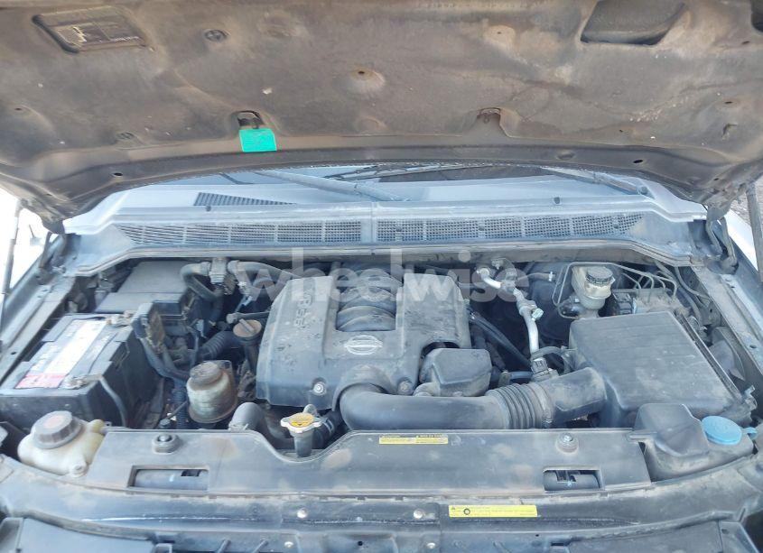 Photo 10 of 2006 Nissan Titan XE (VIN 1N6AA07A36N526616)