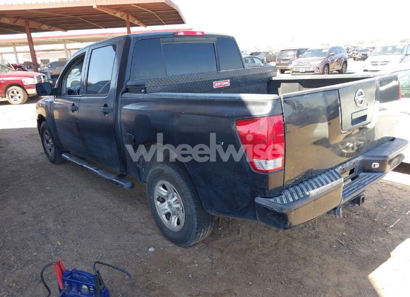 Photo 3 of 2006 Nissan Titan XE (VIN 1N6AA07A36N526616)