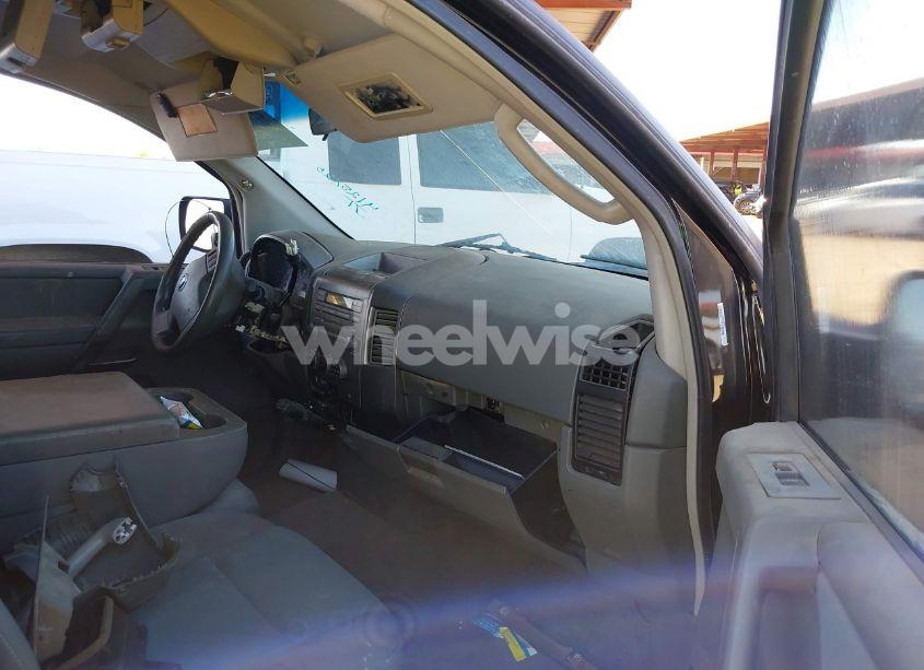 Photo 5 of 2006 Nissan Titan XE (VIN 1N6AA07A36N526616)