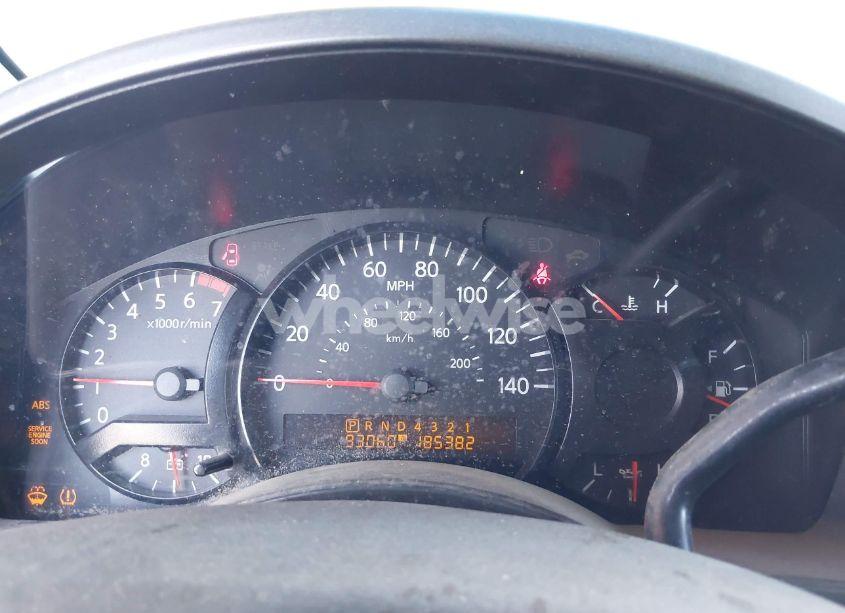 Photo 7 of 2006 Nissan Titan XE (VIN 1N6AA07A36N526616)