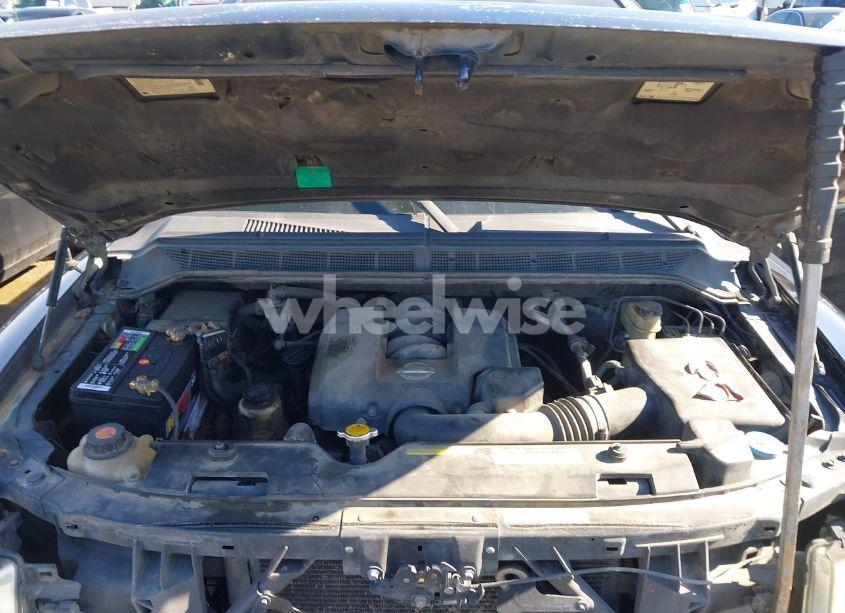 Photo 10 of 2004 Nissan Titan SE (VIN 1N6AA07A44N591357)