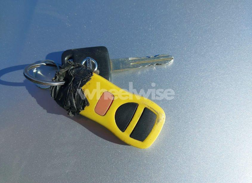 Photo 11 of 2004 Nissan Titan SE (VIN 1N6AA07A44N591357)