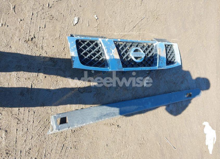 Photo 12 of 2004 Nissan Titan SE (VIN 1N6AA07A44N591357)