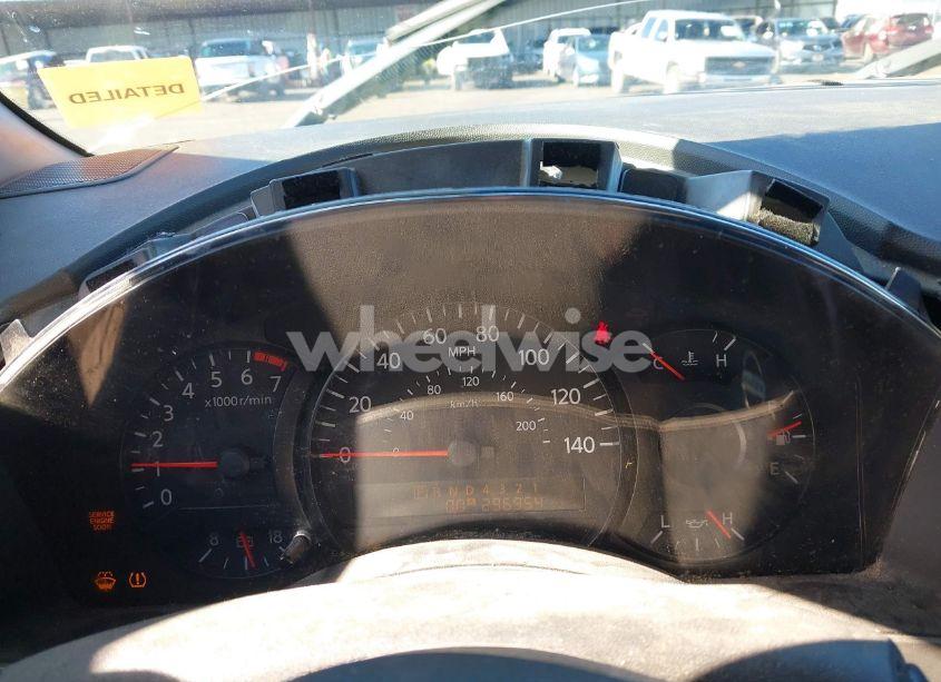 Photo 7 of 2004 Nissan Titan SE (VIN 1N6AA07A44N591357)