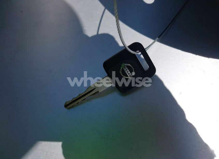 Photo 11 of 2004 Nissan Titan LE (VIN 1N6AA07A54N558271)