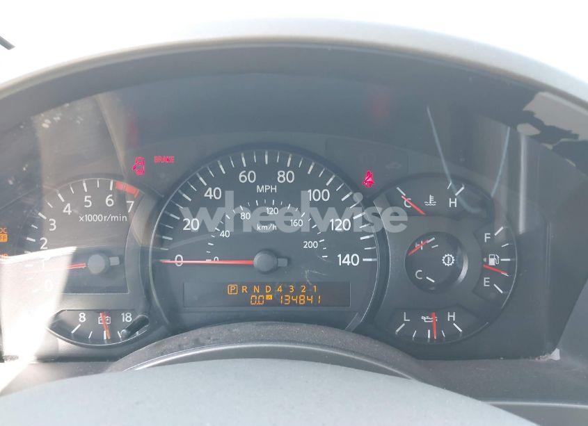 Photo 7 of 2004 Nissan Titan LE (VIN 1N6AA07A54N558271)