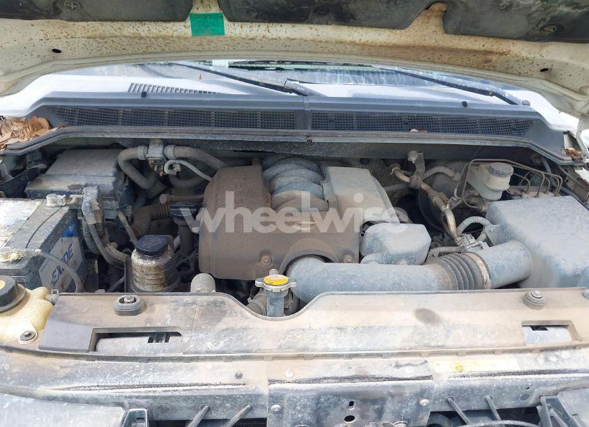 Photo 10 of 2006 Nissan Titan XE (VIN 1N6AA07A56N503855)