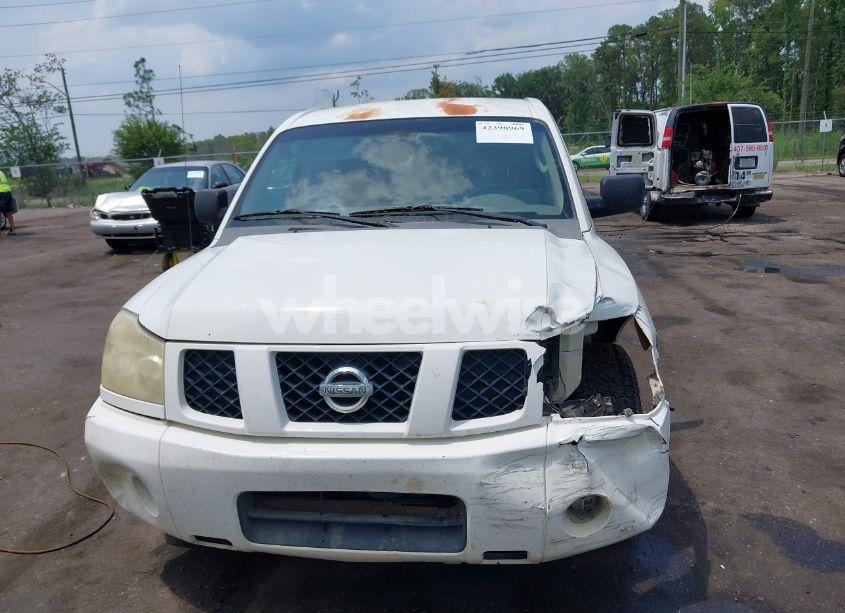 Photo 12 of 2006 Nissan Titan XE (VIN 1N6AA07A56N503855)
