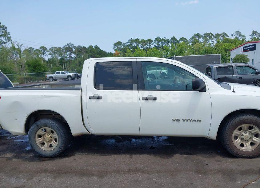 Photo 13 of 2006 Nissan Titan XE (VIN 1N6AA07A56N503855)