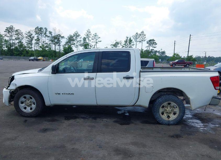 Photo 14 of 2006 Nissan Titan XE (VIN 1N6AA07A56N503855)
