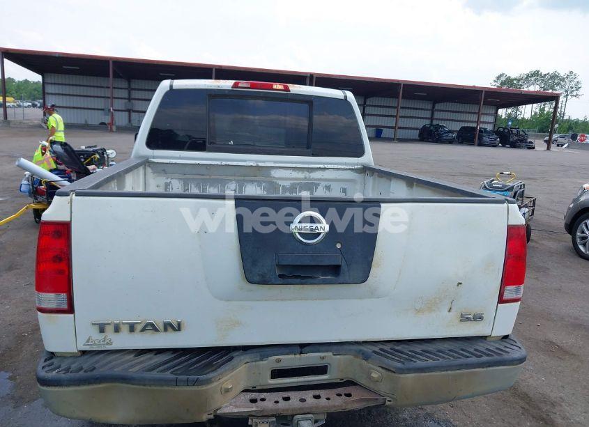 Photo 16 of 2006 Nissan Titan XE (VIN 1N6AA07A56N503855)