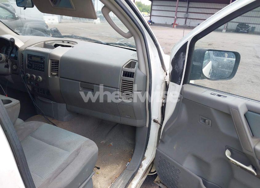 Photo 5 of 2006 Nissan Titan XE (VIN 1N6AA07A56N503855)