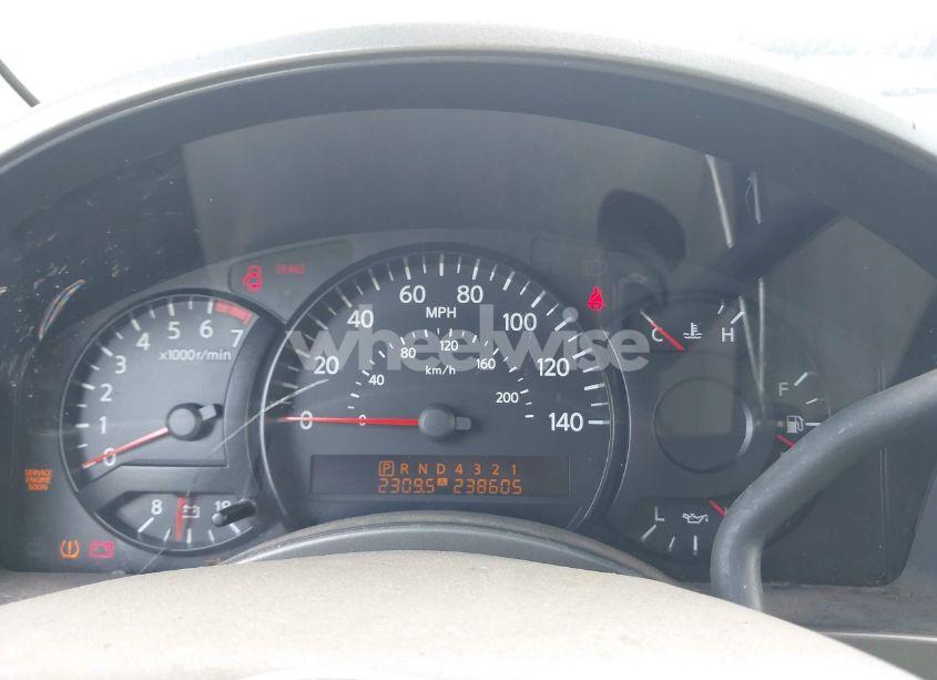 Photo 7 of 2006 Nissan Titan XE (VIN 1N6AA07A56N503855)