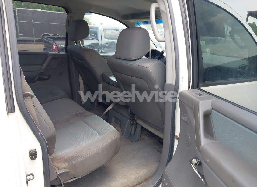 Photo 8 of 2006 Nissan Titan XE (VIN 1N6AA07A56N503855)