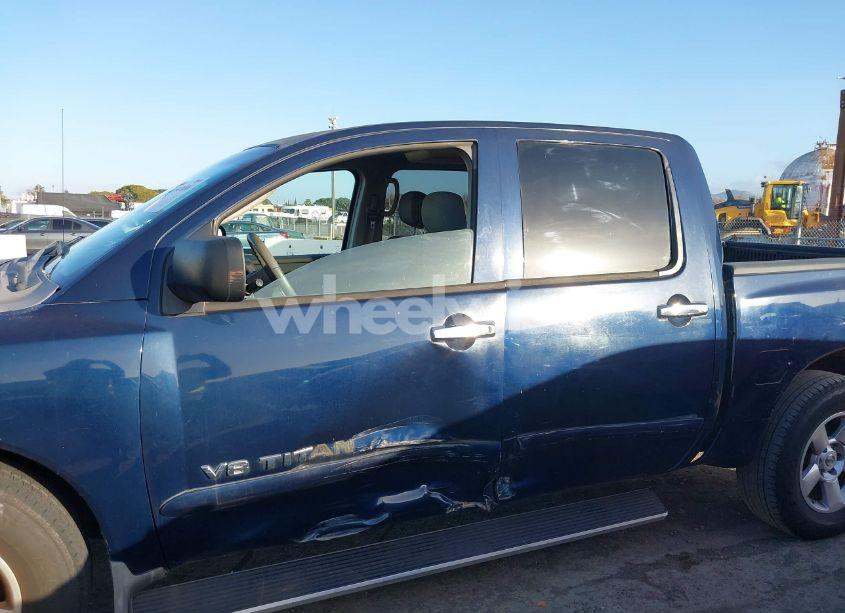 Photo 14 of 2006 Nissan Titan SE (VIN 1N6AA07A56N545894)