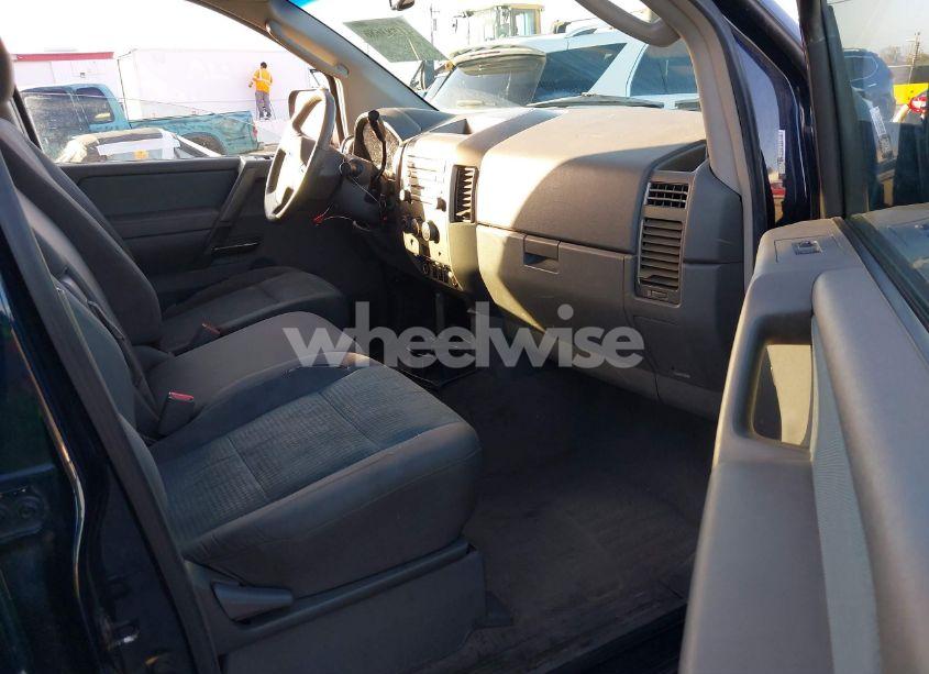 Photo 5 of 2006 Nissan Titan SE (VIN 1N6AA07A56N545894)