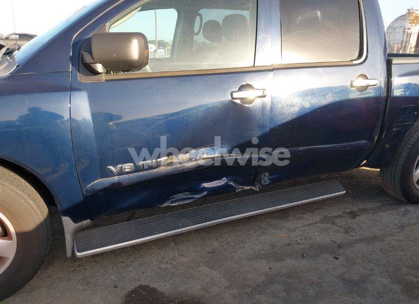 Photo 6 of 2006 Nissan Titan SE (VIN 1N6AA07A56N545894)