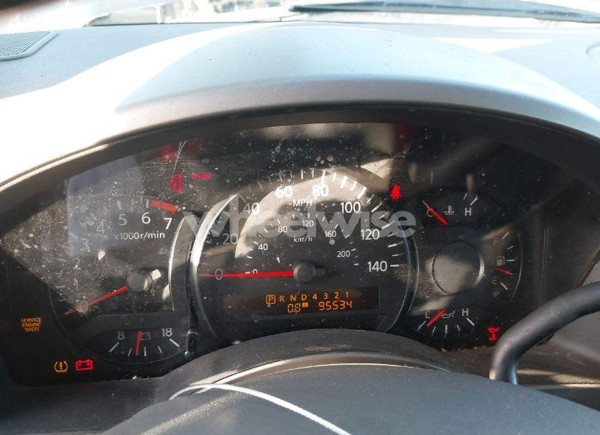 Photo 7 of 2006 Nissan Titan SE (VIN 1N6AA07A56N545894)