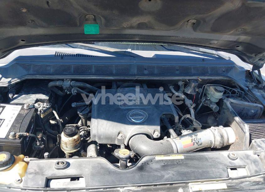 Photo 10 of 2007 Nissan Titan XE (VIN 1N6AA07A57N230692)