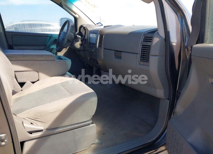 Photo 5 of 2007 Nissan Titan XE (VIN 1N6AA07A57N230692)