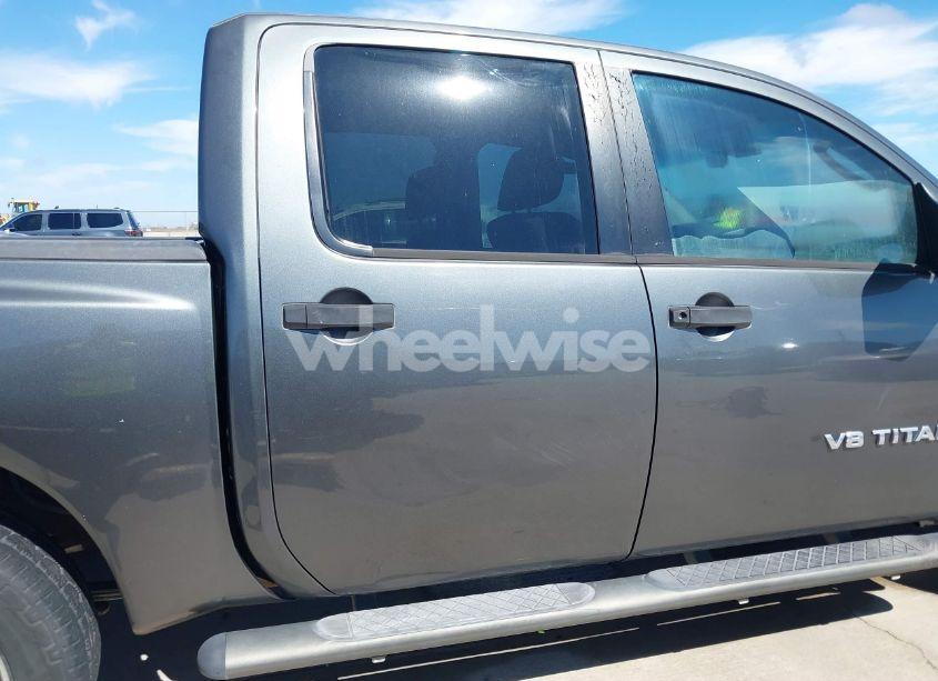 Photo 6 of 2007 Nissan Titan XE (VIN 1N6AA07A57N230692)