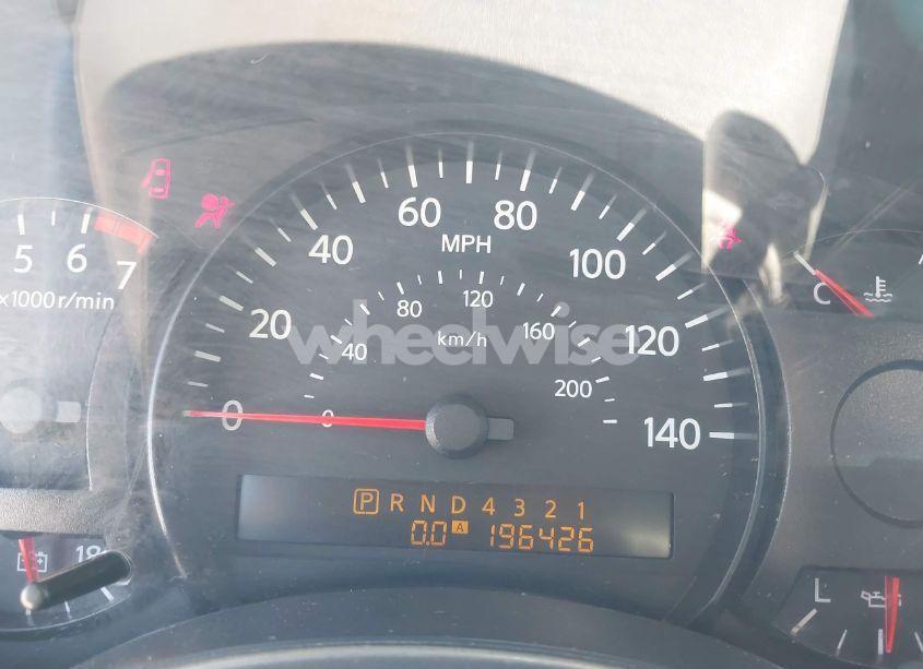 Photo 7 of 2007 Nissan Titan XE (VIN 1N6AA07A57N230692)