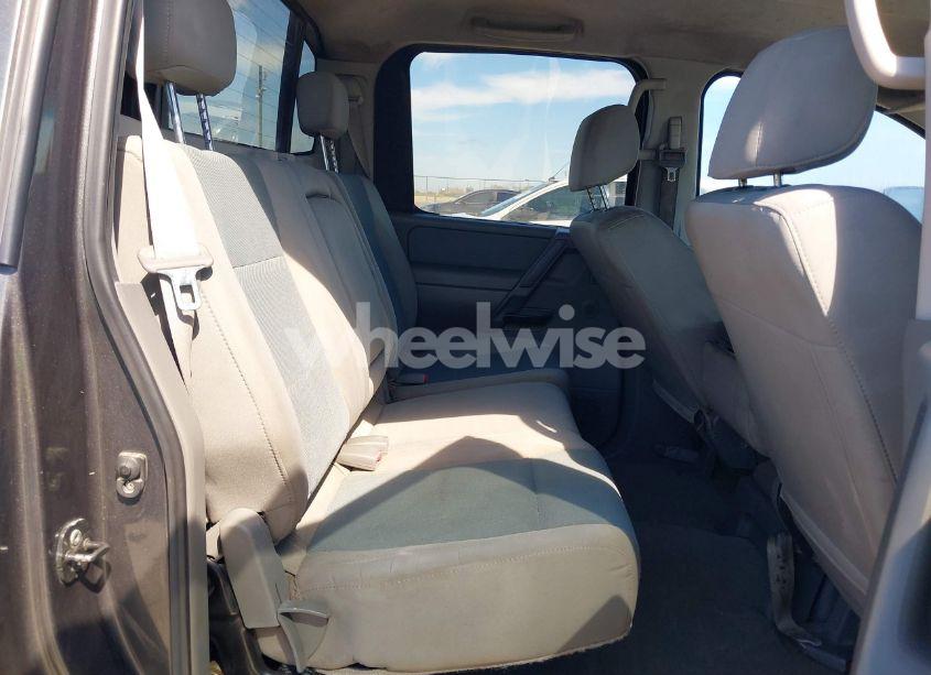 Photo 8 of 2007 Nissan Titan XE (VIN 1N6AA07A57N230692)