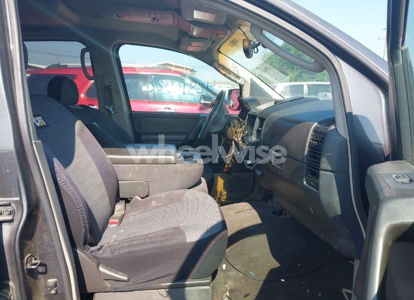 Photo 5 of 2004 Nissan Titan SE (VIN 1N6AA07A64N548266)