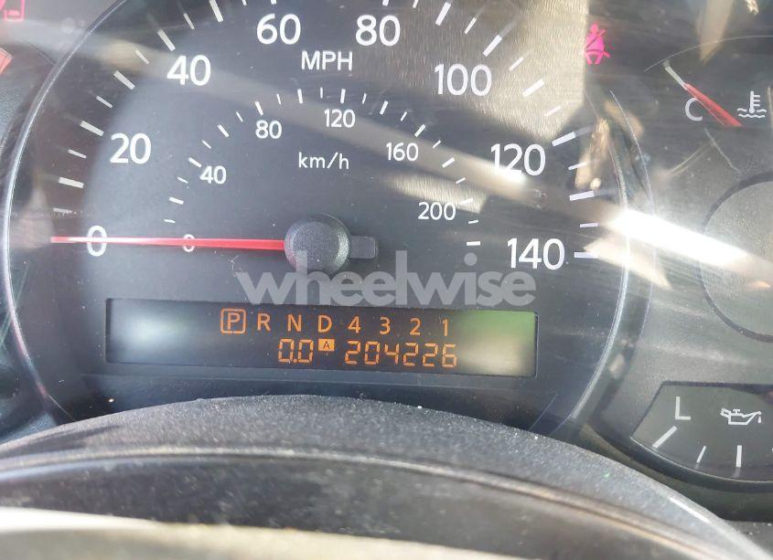 Photo 7 of 2004 Nissan Titan SE (VIN 1N6AA07A64N548266)