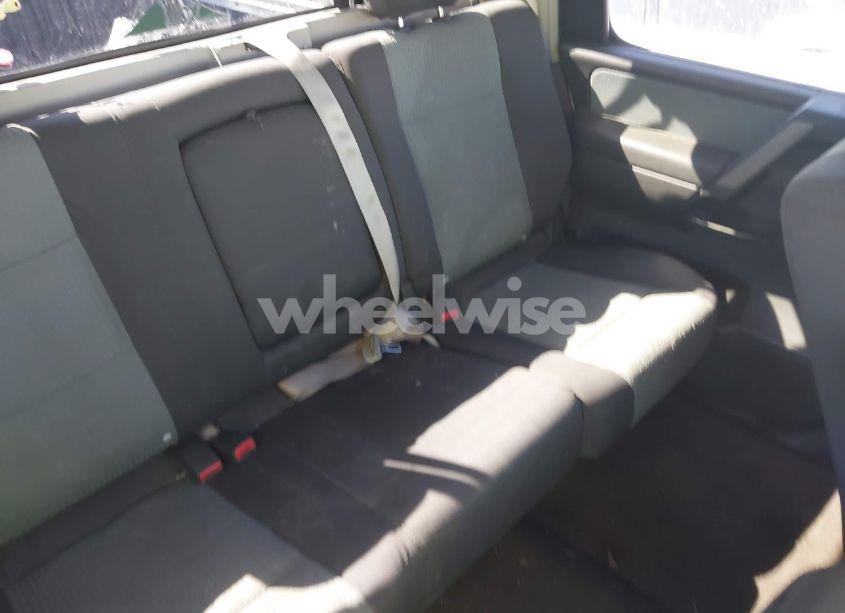 Photo 8 of 2005 Nissan Titan SE (VIN 1N6AA07A65N512479)