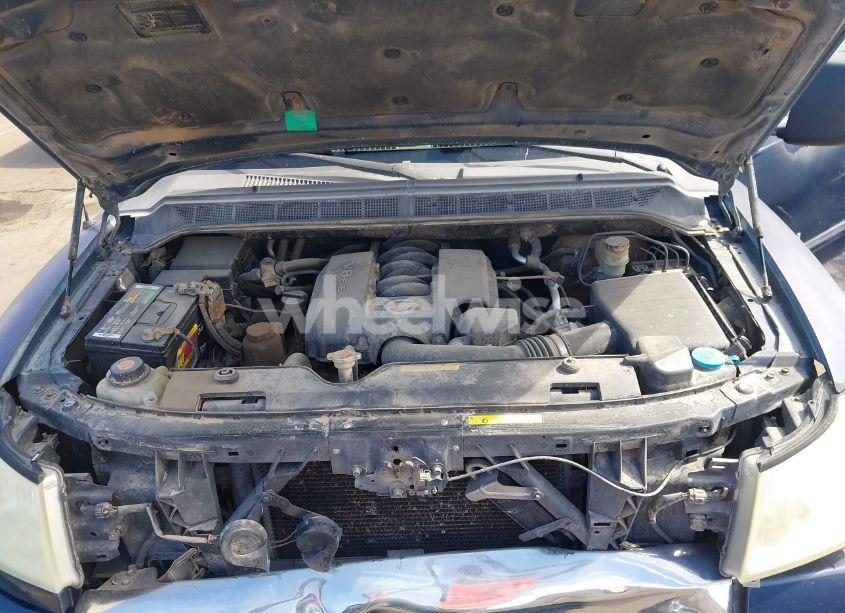 Photo 10 of 2006 Nissan Titan SE (VIN 1N6AA07A66N507462)