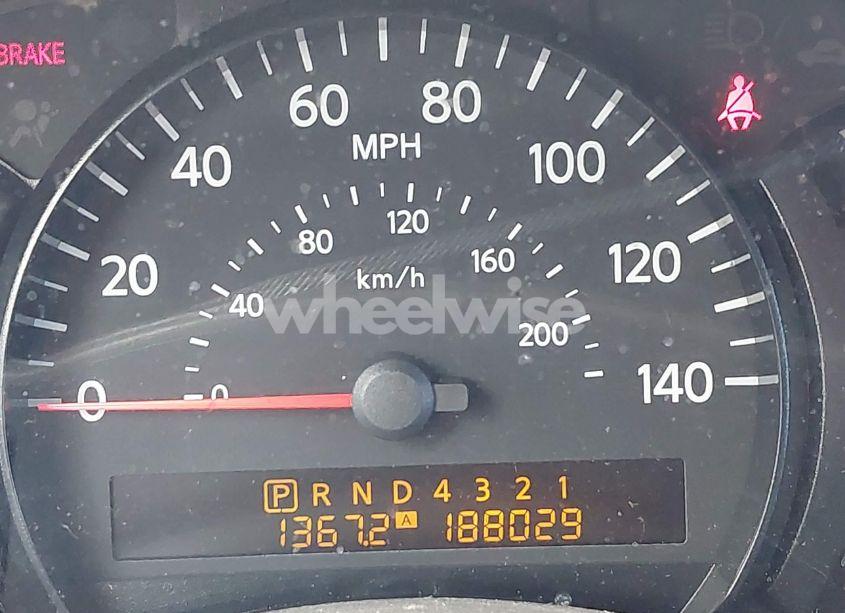 Photo 16 of 2006 Nissan Titan SE (VIN 1N6AA07A66N507462)