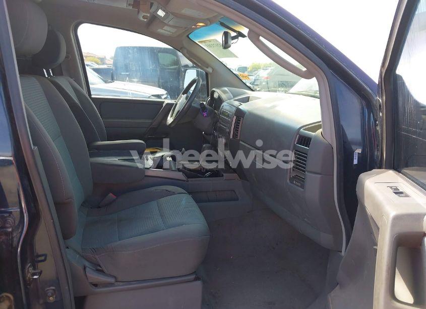 Photo 5 of 2006 Nissan Titan SE (VIN 1N6AA07A66N507462)