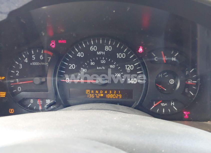 Photo 7 of 2006 Nissan Titan SE (VIN 1N6AA07A66N507462)