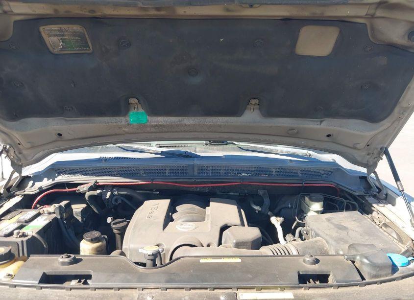 Photo 10 of 2006 Nissan Titan XE (VIN 1N6AA07A66N559139)