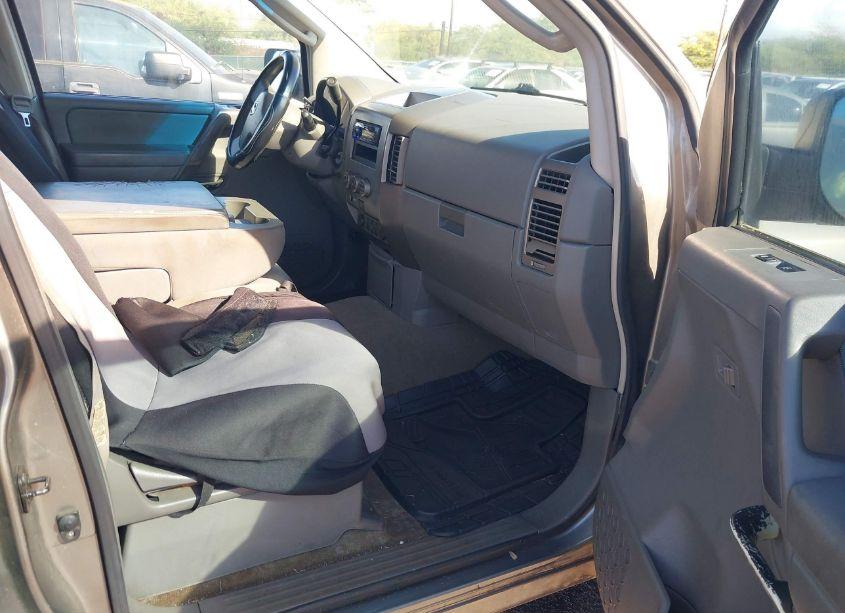 Photo 5 of 2006 Nissan Titan XE (VIN 1N6AA07A66N559139)