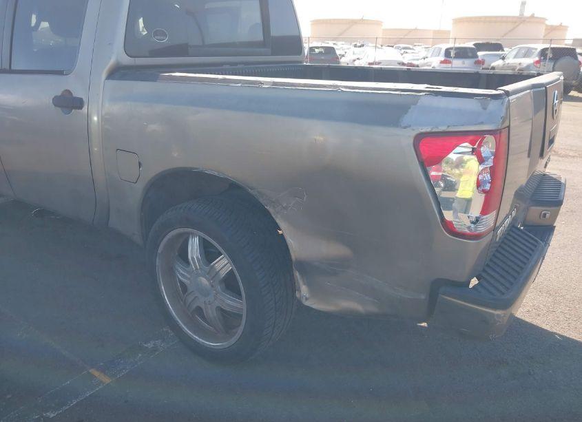 Photo 6 of 2006 Nissan Titan XE (VIN 1N6AA07A66N559139)