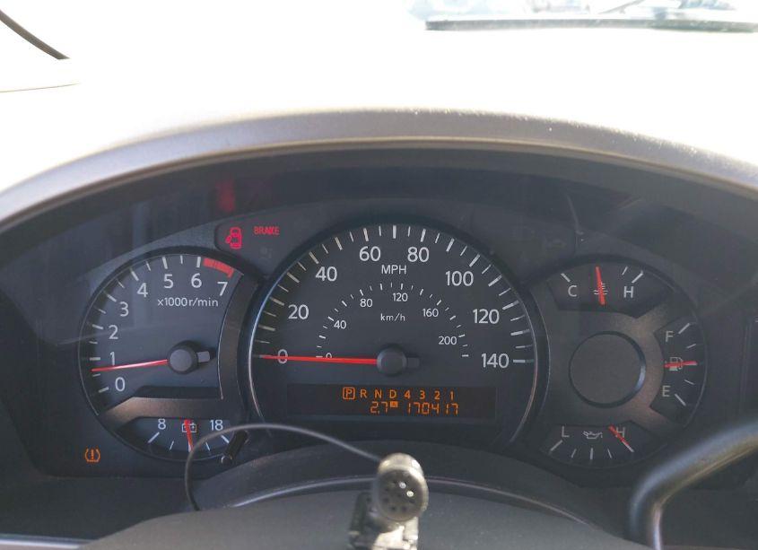 Photo 7 of 2006 Nissan Titan XE (VIN 1N6AA07A66N559139)