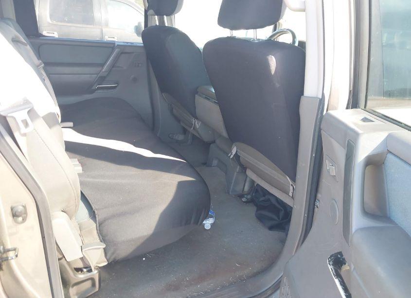 Photo 8 of 2006 Nissan Titan XE (VIN 1N6AA07A66N559139)