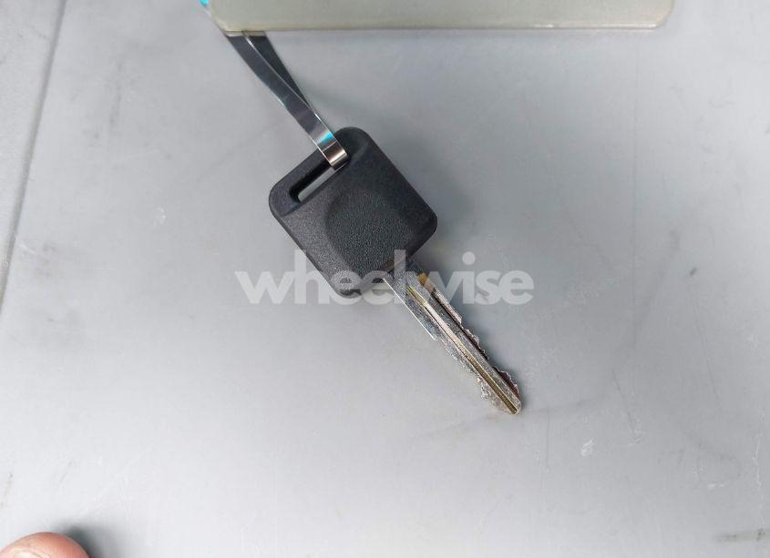 Photo 11 of 2004 Nissan Titan SE (VIN 1N6AA07A74N524414)