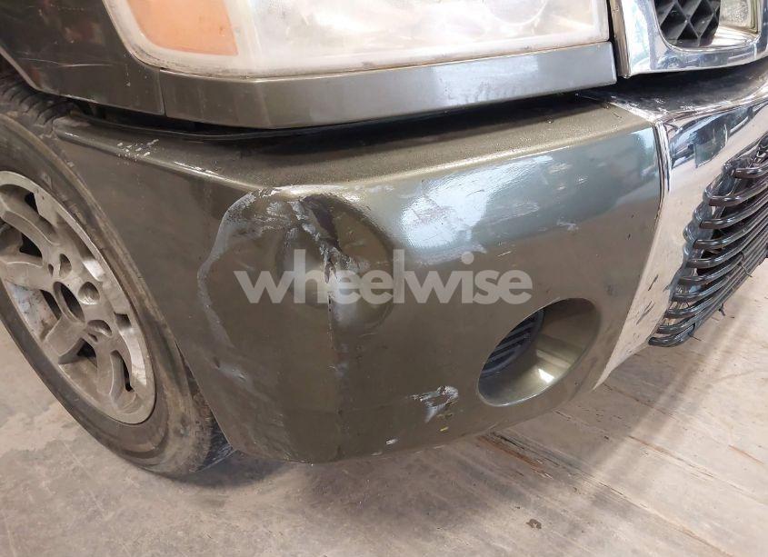 Photo 17 of 2004 Nissan Titan SE (VIN 1N6AA07A74N524414)